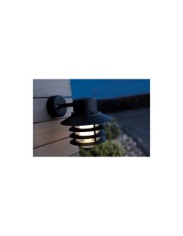 NORDLUX VEJE Wall Lamp E27 60W Black 74471003 - product 2