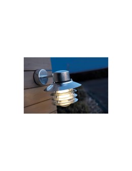 NORDLUX VEJE Lampa Ścienna E27 60W Srebrny 74461031 - produkt 2