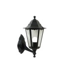 Outdoor wall lamps - NORDLUX CARDIFF Wall Lamp E27 60W Aluminum Black 74371003 - product 1