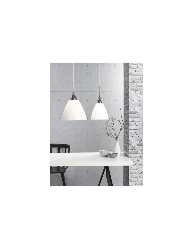 Scandinavian style pendant lamps - NORDLUX READ Pendant Lamp E27 60W 73163010 - product kolory-swiatla.pl 3