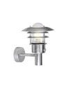 NORDLUX LONSTRUP Lampa Ścienna E27 60W Srebrny 71432031