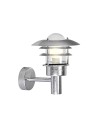 NORDLUX LONSTRUP Wall Lamp E27 60W Silver 71431031