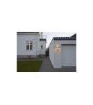 NORDLUX LONSTRUP Lampa Ścienna E27 60W Srebrny 71431031