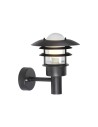 NORDLUX LONSTRUP Lampa Ścienna E27 60W Czarny 71431003