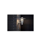 Outdoor lights with motion sensor - NORDLUX LONSTRUP Wall Lamp E27 60W Silver 71412031 - product 2