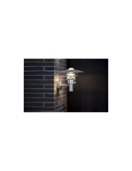 NORDLUX LONSTRUP Wall Lamp E27 60W Silver 71412031 - product 2