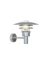 NORDLUX LONSTRUP Wall Lamp E27 60W Silver 71411031