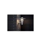 Outdoor wall lamps - NORDLUX LONSTRUP Wall Lamp E27 60W Silver 71411031 - product 2