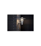 Outdoor wall lamps - NORDLUX LONSTRUP Wall Lamp E27 60W Silver 71411031 - product 3