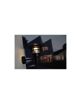 NORDLUX LONSTRUP Wall Lamp E27 60W Black 71411003 - product 2