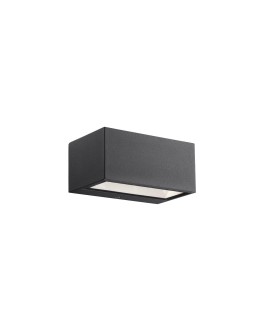 NORDLUX NENE Lampa Ścienna LED Metal Czarny 872723
