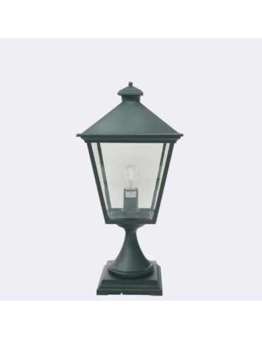 Norlys London 47cm 1xE27 Standing IP65 Black 484B