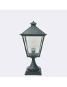 Norlys London 47cm 1xE27 Standing IP65 Black 484B