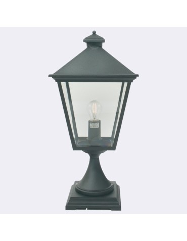 Norlys London BIG 64cm 1xE27 Standing IP65 Black 494B