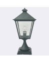 Norlys London BIG 64cm 1xE27 Standing IP65 Black 494B