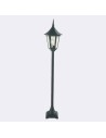 Norlys Modena 126cm 1xE27 Standing IP65 Black 304B