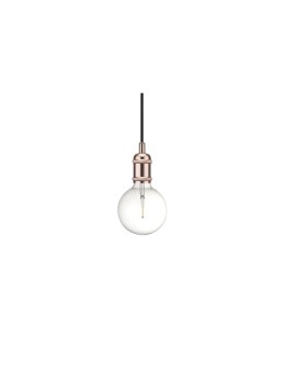 NORDLUX AVRA Lampa Wisząca E27 60W Metal Miedź 84800030