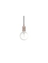 NORDLUX AVRA Pendant Lamp E27 60W Metal Copper 84800030