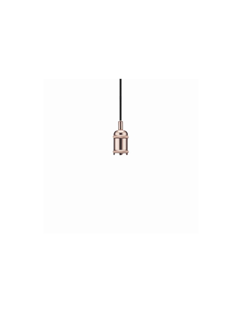 Pendant lamps bulbs - NORDLUX AVRA Pendant Lamp E27 60W Metal Copper 84800030 - product kolory-swiatla.pl 2