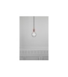 Pendant lamps bulbs - NORDLUX AVRA Pendant Lamp E27 60W Metal Copper 84800030 - product 4
