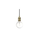 Pendant lamps bulbs - NORDLUX AVRA Pendant Lamp E27 60W Metal Brass 84800025 - product 1
