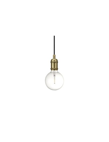 NORDLUX AVRA Pendant Lamp E27 60W Metal Brass 84800025