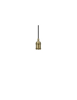 NORDLUX AVRA Pendant Lamp E27 60W Metal Brass 84800025 - product 2