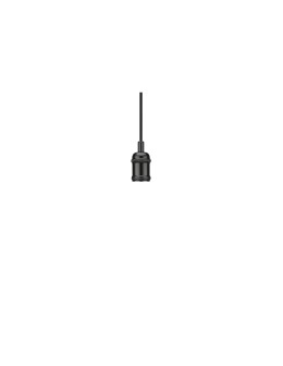 NORDLUX AVRA Pendant Lamp E27 60W Metal Black/Chrome 84800003 - product 2