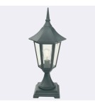 Standing garden lamps - Norlys Modena 56cm 1xE27 Standing IP65 Black 300B - product 1