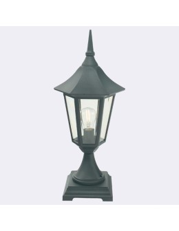 Norlys Modena 56cm 1xE27 Stojąca IP65 Czarny 300B