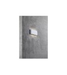 Outdoor wall lamps - NORDLUX KINVER LED Metal Wall Lamp White 84181001 - product 2