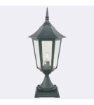 Standing garden lamps - Norlys Modena BIG 73cm 1xE27 Standing IP65 Black 384B - product 1