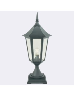 Norlys Modena BIG 73cm 1xE27 Stojąca IP65 Czarny 384B