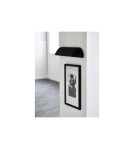 NORDLUX FRONT Lampa Ścienna LED Metal Czarny 84091003