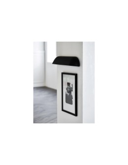 NORDLUX FRONT LED Metal Wall Lamp Black 84091003 - product 2
