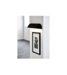 NORDLUX FRONT Lampa Ścienna LED Metal Czarny 84091003