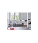 NORDLUX FRONT Lampa Ścienna LED Metal Czarny 84091003