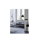 NORDLUX FRONT Lampa Ścienna LED Metal Czarny 84091003