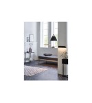 NORDLUX FRONT Lampa Ścienna LED Metal Czarny 84091003