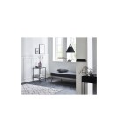 NORDLUX FRONT Lampa Ścienna LED Metal Czarny 84091003