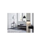 Outdoor wall lamps - NORDLUX FRONT LED Metal Wall Lamp Black 84091003 - product 12