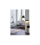 NORDLUX FRONT Lampa Ścienna LED Metal Czarny 84091003