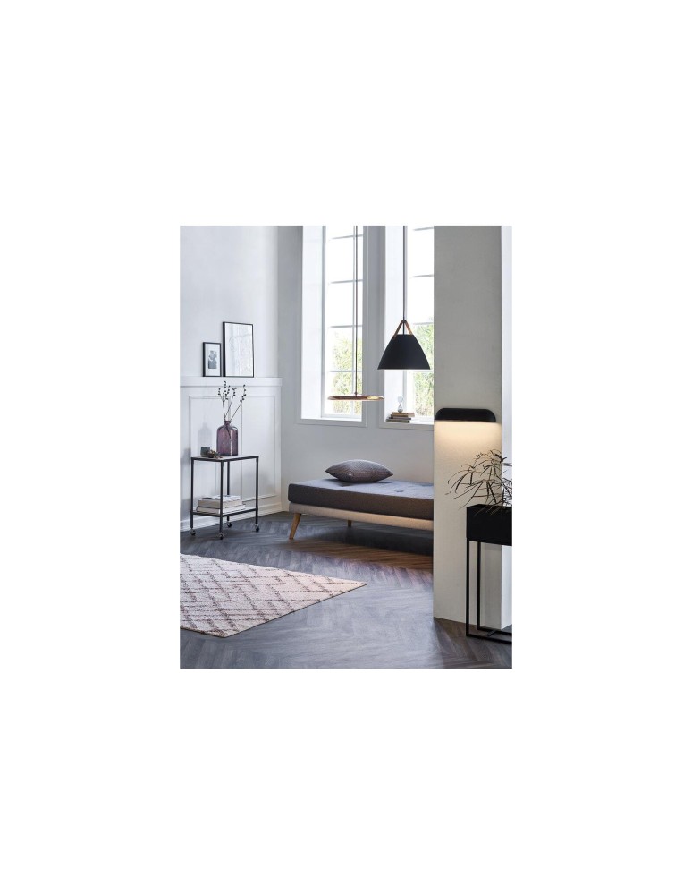 Outdoor wall lamps - NORDLUX FRONT LED Metal Wall Lamp Black 84091003 - product kolory-swiatla.pl 18