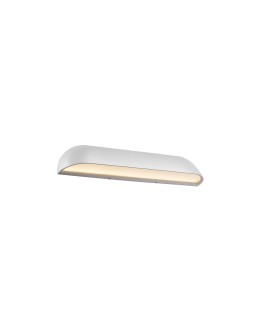 NORDLUX FRONT Lampa Ścienna LED Metal Biały 84091001