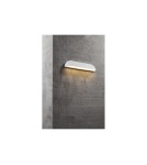 Outdoor wall lamps - NORDLUX FRONT LED Metal Wall Lamp White 84091001 - product 3