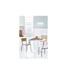 NORDLUX FRONT Lampa Ścienna LED Metal Biały 84091001