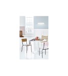 NORDLUX FRONT Lampa Ścienna LED Metal Biały 84091001