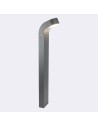 Norlys Molde 80cm LED 8W 498lm 3000K Standing IP65 Graphite 1901GR