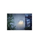 Outdoor wall lamps - NORDLUX FRONT LED Metal Wall Lamp White 84081001 - product 4