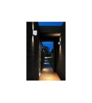 Outdoor wall lamps - NORDLUX CANTO LED Metal Wall Lamp Silver 49711031 - product 3